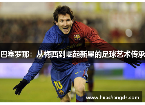 巴塞罗那：从梅西到崛起新星的足球艺术传承